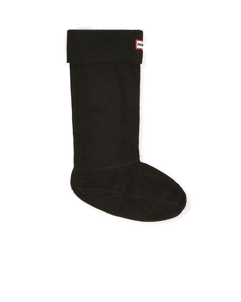 Hunter Tall Boot Socks - Black