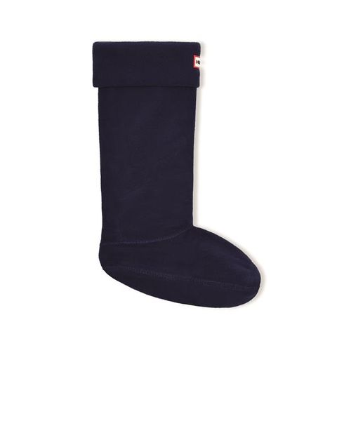 Hunter Tall Boot Socks - Navy