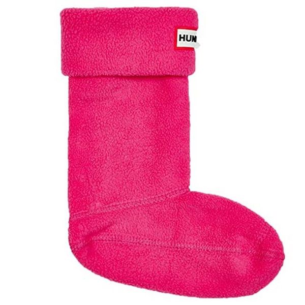Hunter Kids Boot Sock - Fuschsia