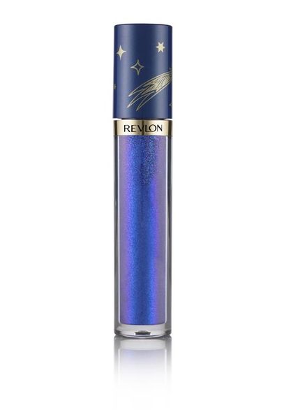Revlon Superlusrous Lipgloss Neptune Blue