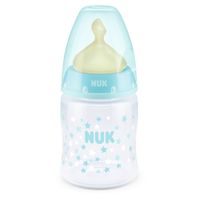 nuk first choice bottle with latex teat