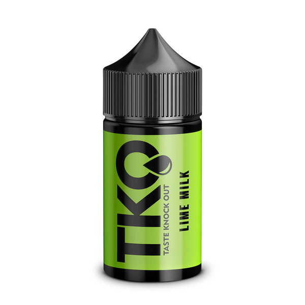 TKO - Lime Milk - Vape Juice - (3mg)