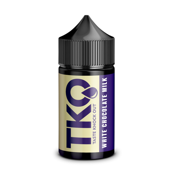 TKO - White Chocolate Milk - Vape Juice - (3mg)