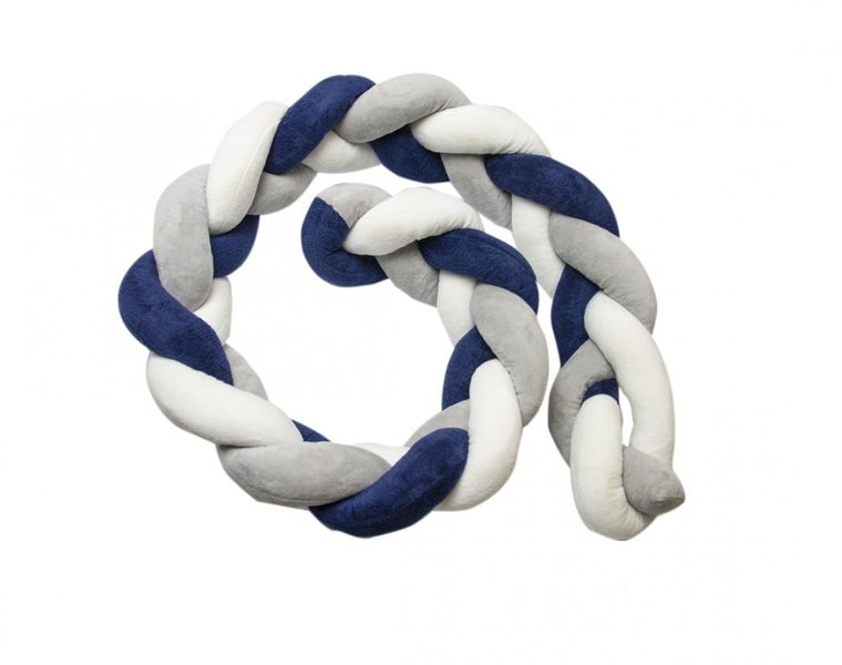 Nuovo - Knot Cot Bumper