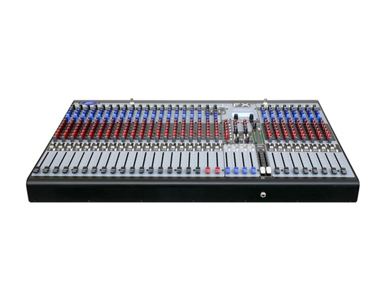 Peavey FX-II 32 Channel Digital/Analogue Mixer (4 Bus, 6 Aux)