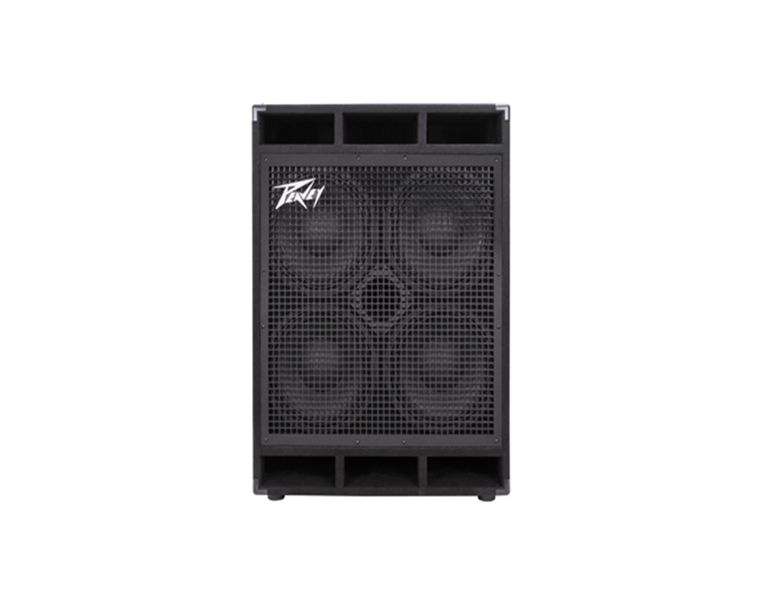 Peavey PVH 410 Bass Enclosure W/Horn -1200 Watt