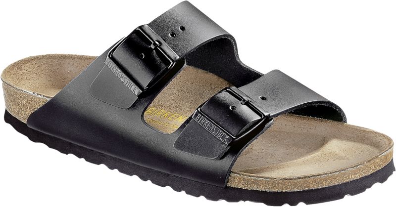 Birkenstock Arizona Black Leather R