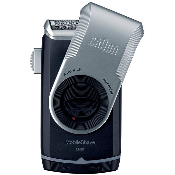 Braun MobileShave M-90 Travel Shaver