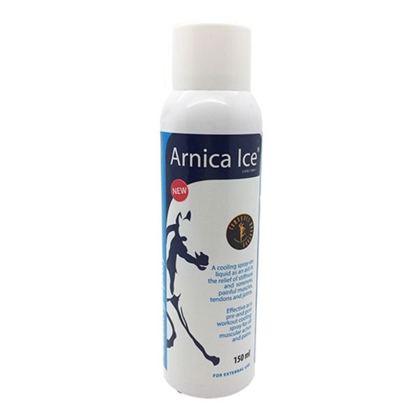 Arnica Ice - Spray- Cooling Gel