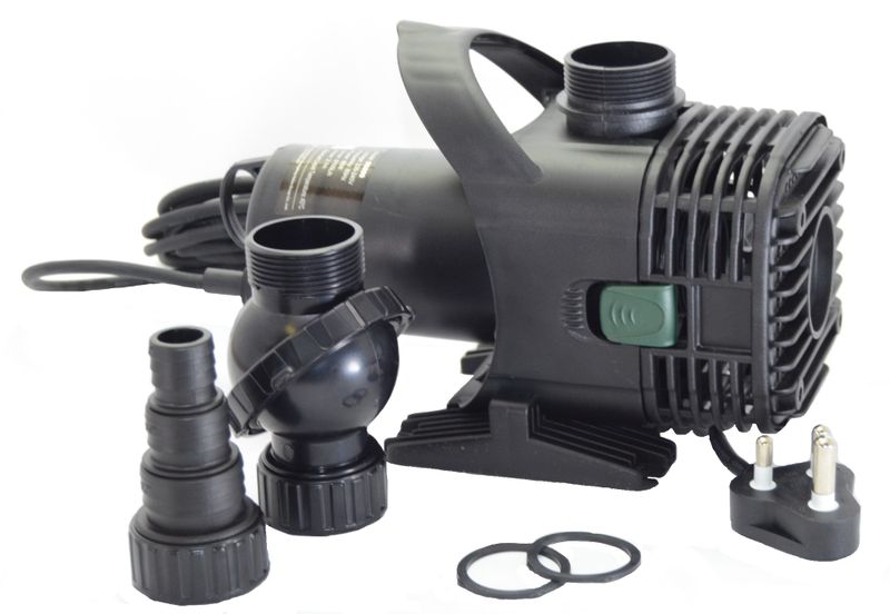 Hailea S Series Pond Pump 6000L/h