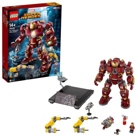 lego hulkbuster