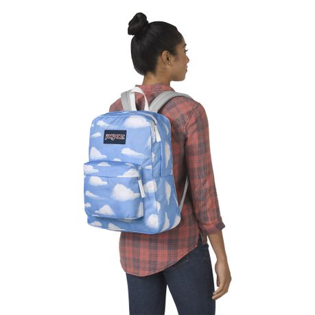 jansport partly cloudy