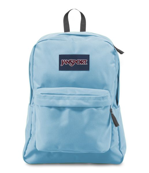 Jansport Superbreak Backpack - Blue Topaz