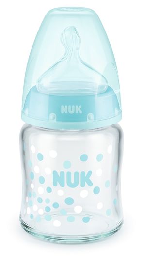 NUK - FC Glass Bottle 120ml
