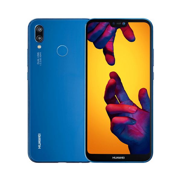Huawei P20 Lite 64GB Dual Sim - Blue