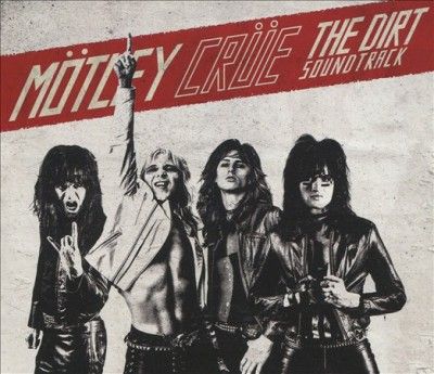 Motley Crue - Dirt (ost) (CD)