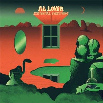 Al Lover - Existential Everything (Vinyl)