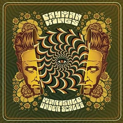 Marigold Under Scales (Vinyl / 12" Album)