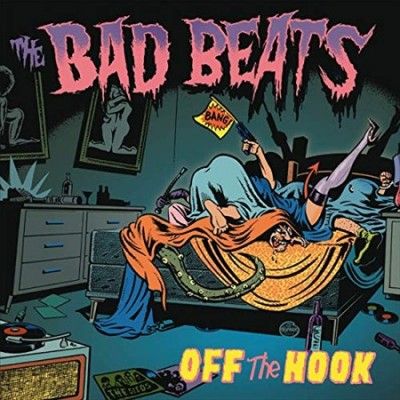 Off the Hook (Vinyl / 12" Album)