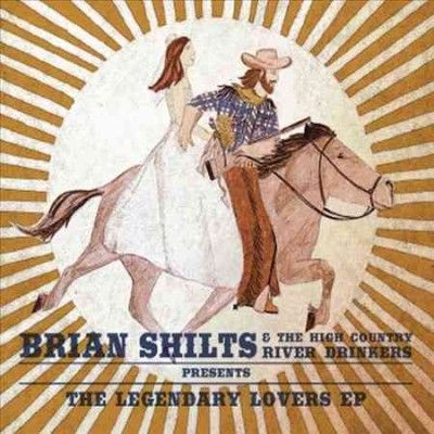 Brian Shilts - Legendary Lovers (CD)