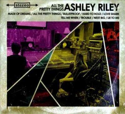 Ashley Riley - All The Pretty Things (CD)