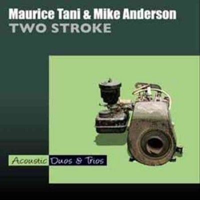 Maurice Tani - Two Stroke (CD)