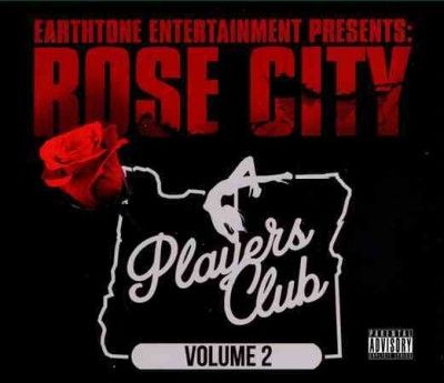 Various - Rose City Players Club: Vol 2 (CD)