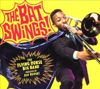 Flying Horse Big Ban - Bat Swings (CD)