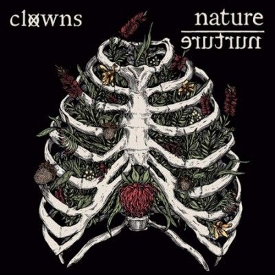 Clowns - Nature/nurture (Vinyl)