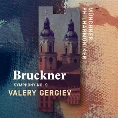Valery Gergiev - Bruckner: Symphony No 9 (CD)