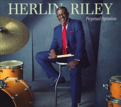 Herlin Riley - Perpetual Optimism (CD)