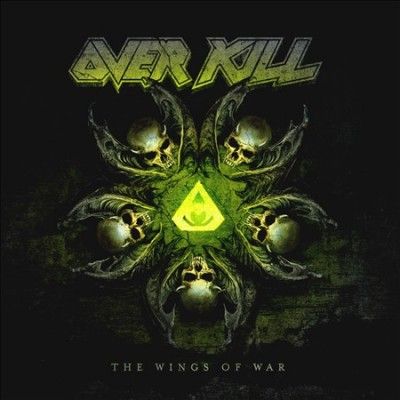 Overkill - Wings Of War (Vinyl)