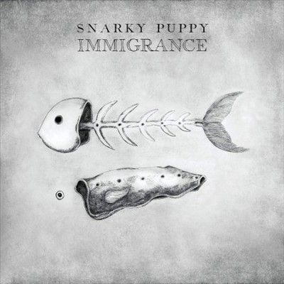 Immigrance (Vinyl / 12" Album)
