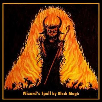 Wizard's Spell (Vinyl / 12" Album Coloured Vinyl)