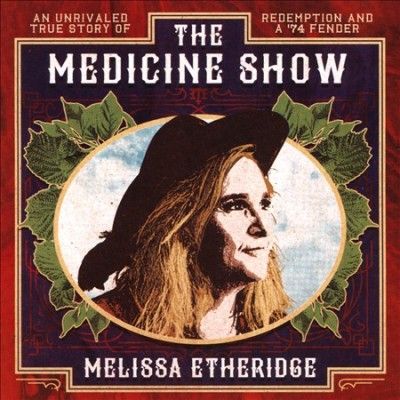 Melissa Etheridge - Medicine Show (CD)