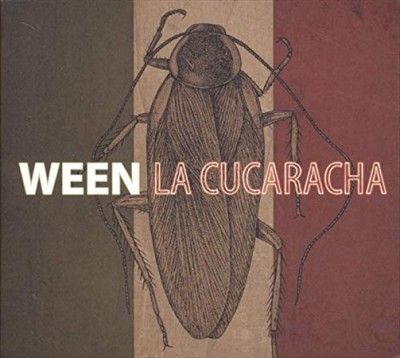 La Cucaracha (Vinyl / 12" Album with CD)