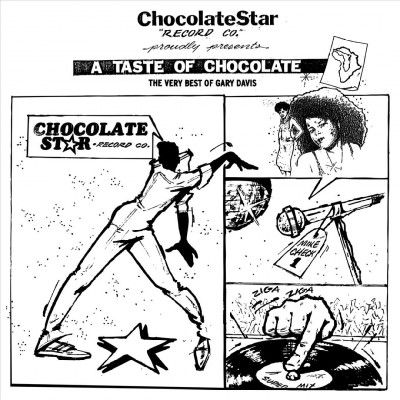 Gary Davis - Taste Of Chocolate: Very Best Of Gary (Vinyl)