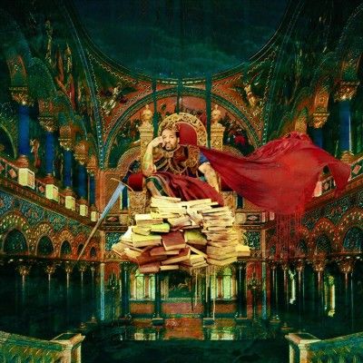Solomon Childs - Prophet And The King (Vinyl)