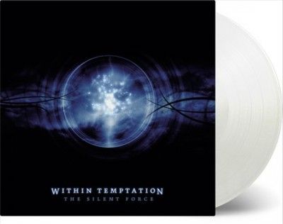 The Silent Force (Vinyl / 12" Album (Clear vinyl) (Limited Edition))