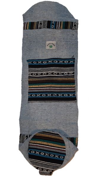 Samasthiti Hemp Yoga Mat Bag