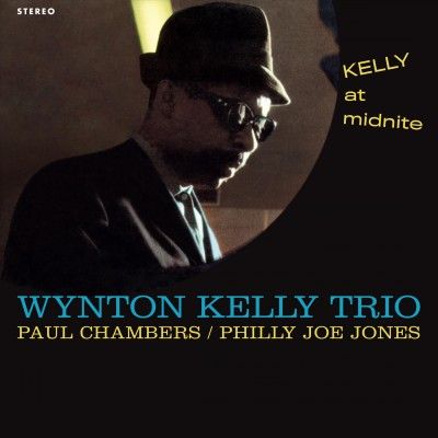 Kelly at Midnite (Vinyl / 12" Album)