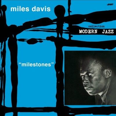 Milestones (Vinyl / 12" Album)