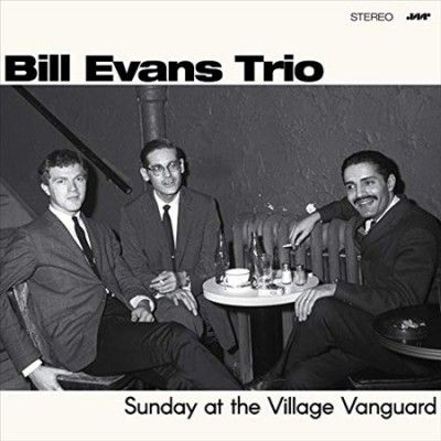 Sunday at the Village Vanguard (Vinyl / 12" Album)