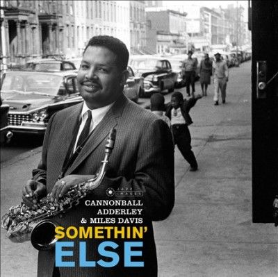 Cannonball Adderley - Somethin Else (Vinyl)