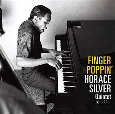 Horace Silver - Finger Poppin (Vinyl)