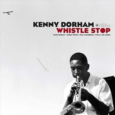 Kenny Dorham - Whistle Stop (Vinyl)