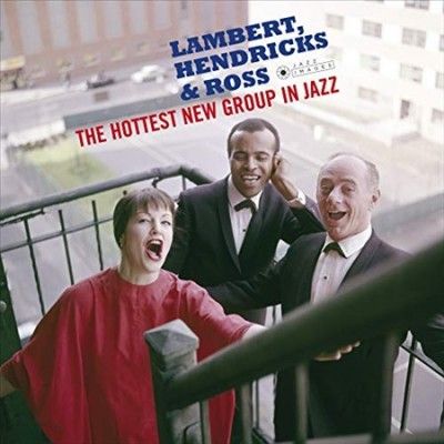 Hendricks &amp; Lambert - Hottest New Group In Jazz (Vinyl)