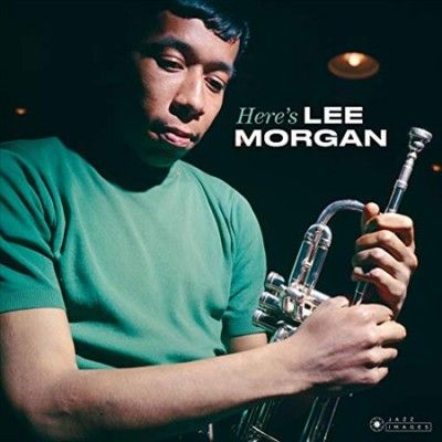 Lee Morgan - Here's Lee Morgan (Vinyl)