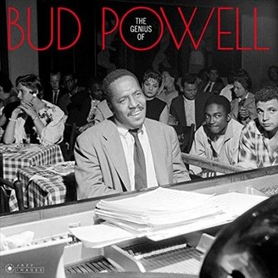 Bud Powell - Genius Of Bud Powell (Vinyl)