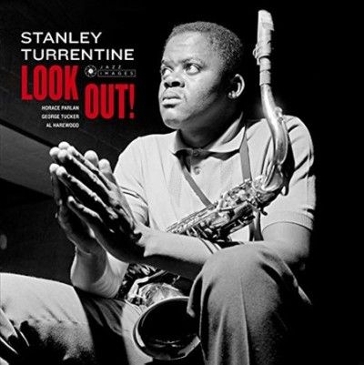 Stanley Turrentine - Look Out (Vinyl)